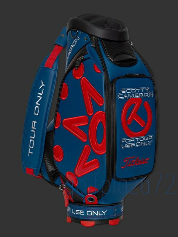 楽天市場】SCOTTY CAMERON 2024 SONY Hawaiian Open Limited STAFF BAG