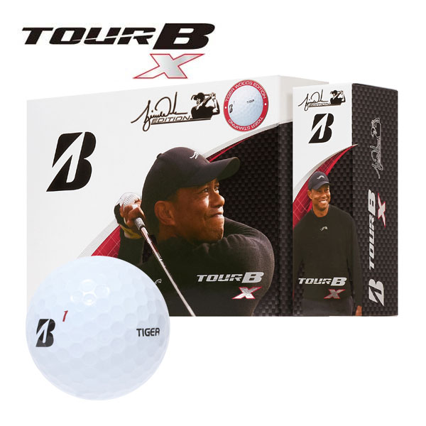 楽天市場】ブリヂストンゴルフ TOUR B X TIGER WOODS EDITION ゴルフ