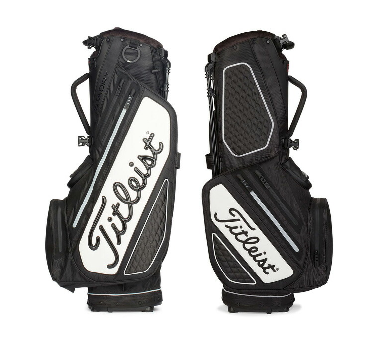 楽天市場】(即納)タイトリスト プレミアム ステイドライ スタンド