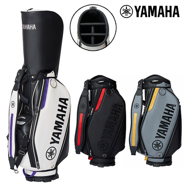 楽天市場】ヤマハ レディース（キャディバッグ｜バッグ・ケース