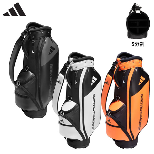 楽天市場】キャディバッグ（ブランドアディダス・口径サイズ（キャディ