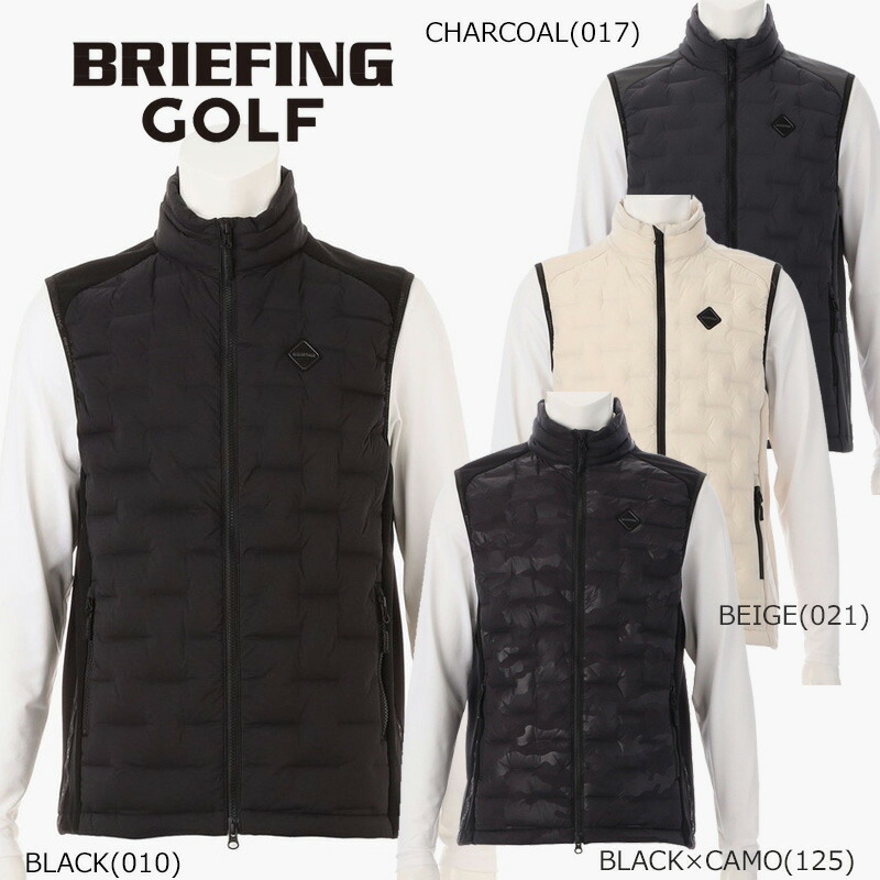 楽天市場】ブリーフィング ゴルフ ベストの通販