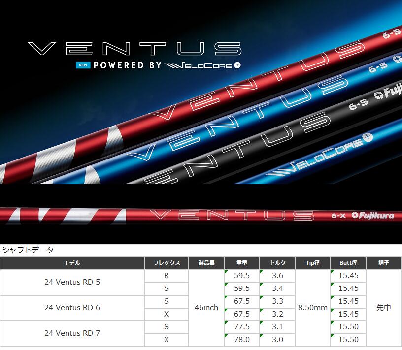 楽天市場】【日本正規品】 2024 VENTUS RED スリクソン スリーブ付