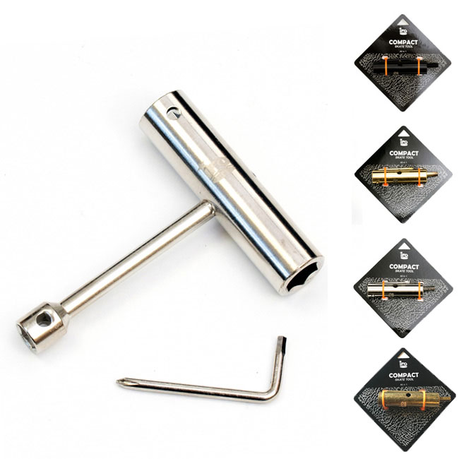 楽天市場】スケートボード 工具 IFO COMPACT SKATE TOOL スケート