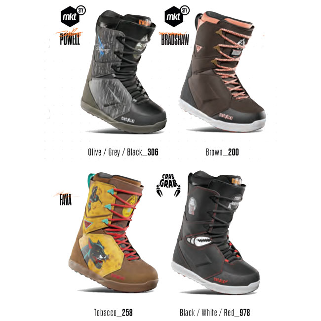 楽天市場】24-25モデル サーティーツー THIRTYTWO LASHED スノーボード