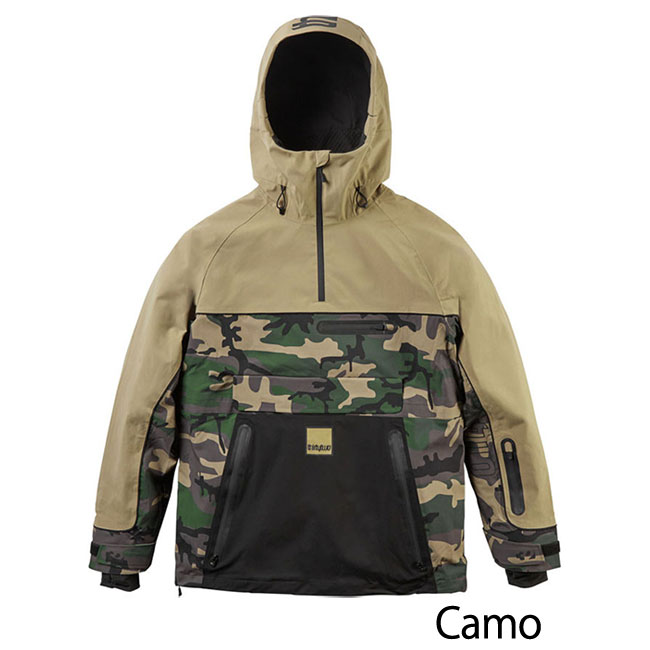楽天市場】THIRTYTWO LIGHT ANORAK 25-26モデル 正規品 サーティーツー