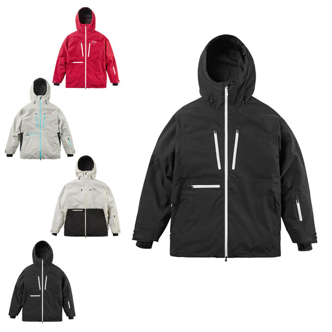 楽天市場】THIRTYTWO（スノーボード用ウェア｜ウィンタースポーツ