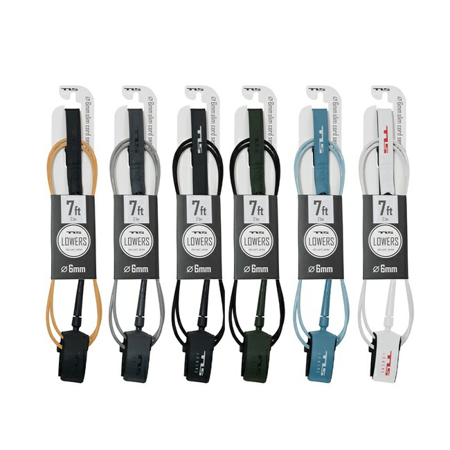 楽天市場】リーシュコード ツールス TOOLS TLS LOWERS 6mm LEASH 7ft