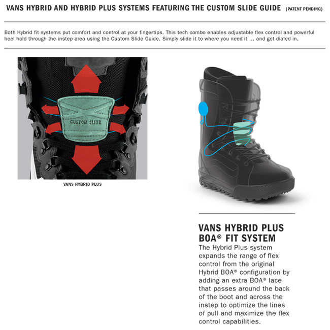 楽天市場】バンズ ブーツ VANS BOOTS INFUSE boa 30TH 25-26 イン