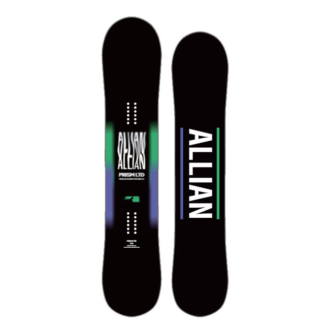 楽天市場】25-26 ALLIAN スノーボード アライアン PRISM プリズム