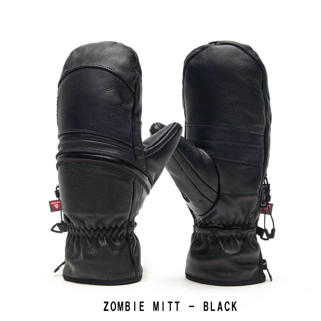 楽天市場】デスグリップ DEATHGRIP ゾンビミット Zombie Mitt メンズ