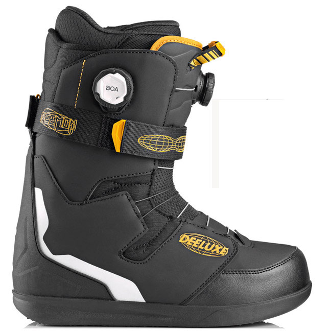 楽天市場】24-25 ディーラックス ブーツ ディーモン DEELUXE DEEMON