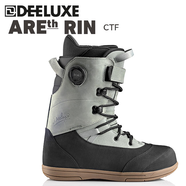 楽天市場】予約 ディーラックス DEELUXE AREth RIN CTF メンズ