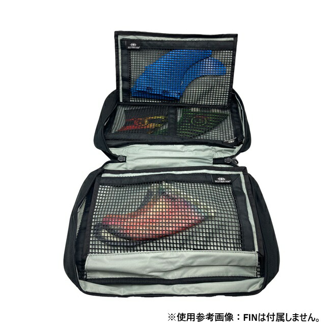 楽天市場】フィンケース DESTINATION Fin Case Small サーフィン用