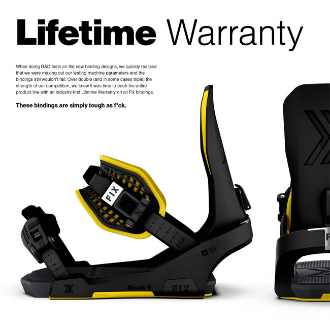 楽天市場】FIX ビンディング BINDING BLOCK3 25-26 バインディング