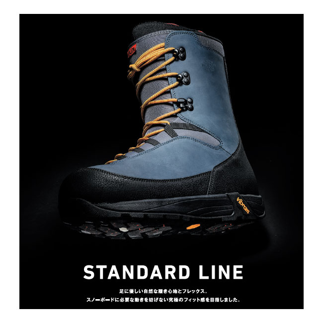 楽天市場】フラックス ブーツ FLUX BOOTS HF-LACE 25-26 メンズ