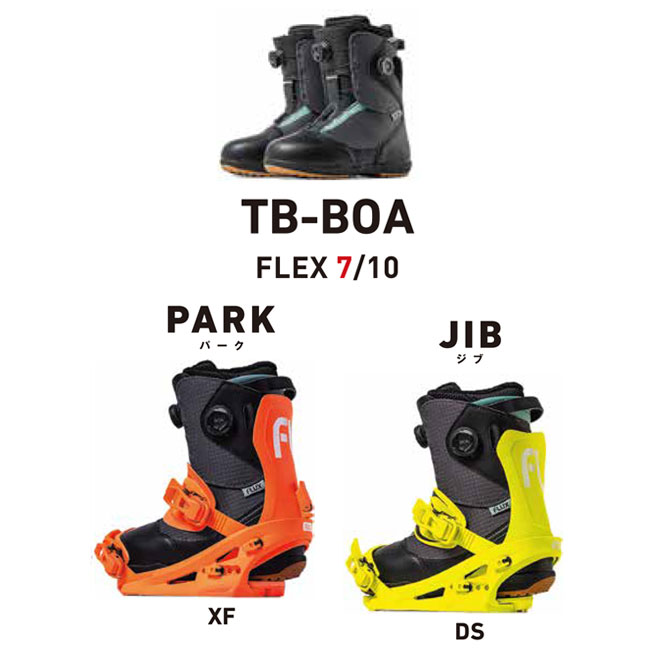 楽天市場】フラックス ブーツ FLUX BOOTS TB-BOA 25-26 デュアルBOA