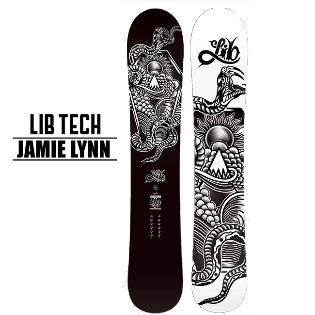 楽天市場】予約 リブテック LIBTECH JAMIE LYNN 26-27 スノーボード