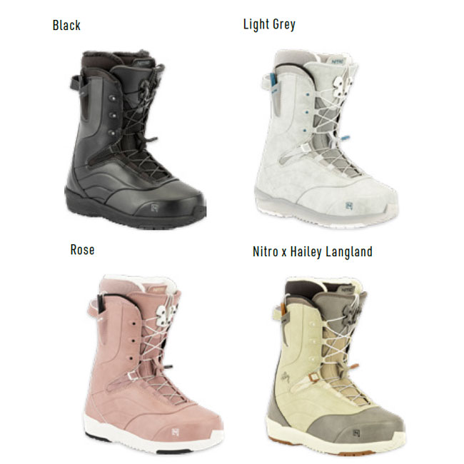 楽天市場】ナイトロ ブーツ NITRO ナイトロ CROWN TLS 26-25