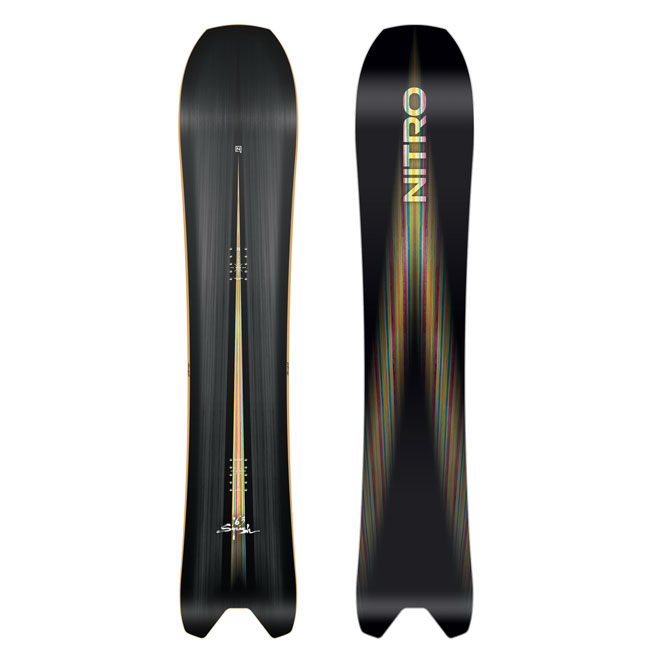 楽天市場】ナイトロ スノーボード NITRO SQUASH 25-26 スカッシュ 板