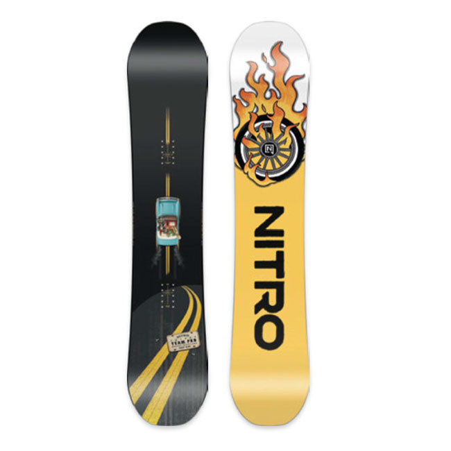 楽天市場】ナイトロ スノーボード NITRO FUTURE TEAM x MARCUS