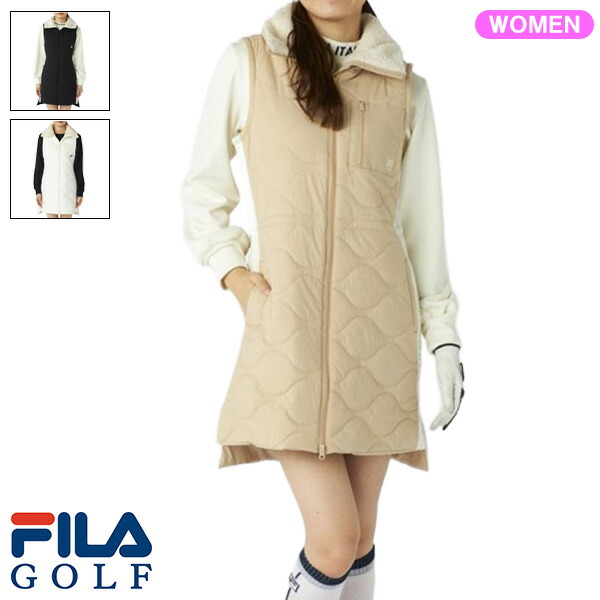 楽天市場】中綿（ワンピース｜レディースウェア）：ウェア<ゴルフ