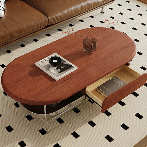 国産ヴィンテージ レトロ ミッドセンチュリー センターテーブル ロー