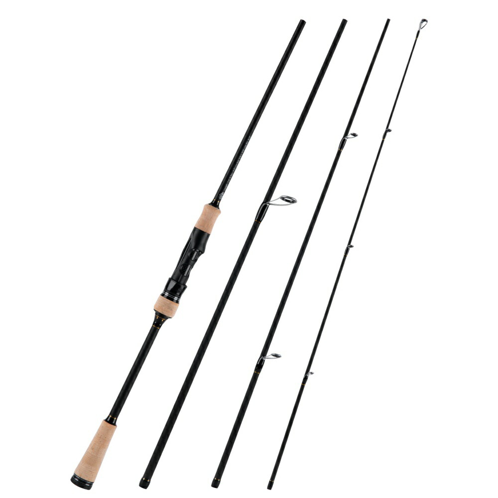 楽天市場】GOTURE（ゴチュール）スピニングロッド トラウトロッド