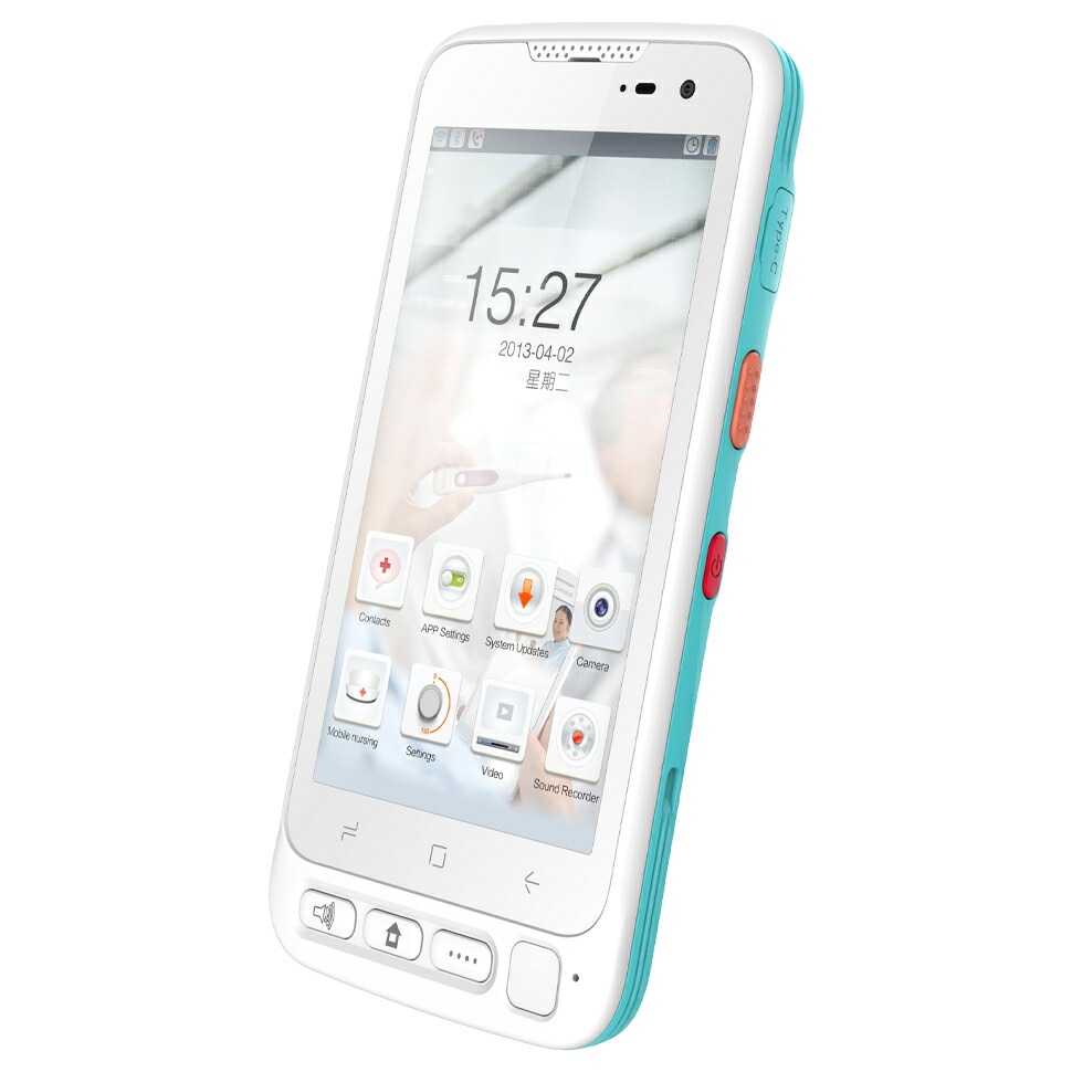 楽天市場】ハンディターミナル 国内通話対応 android搭載 業務用端末