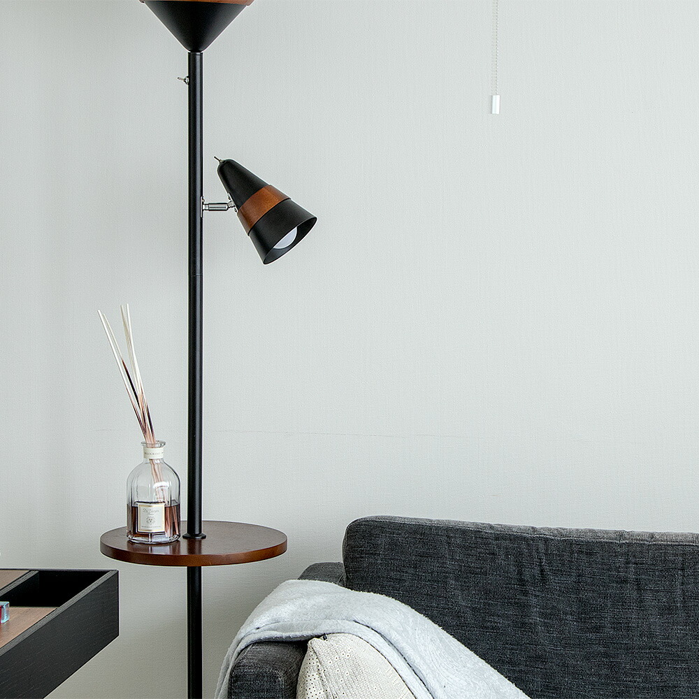 楽天市場】エントリーで+10倍 全商品対象 照明 LED対応 フロアライト