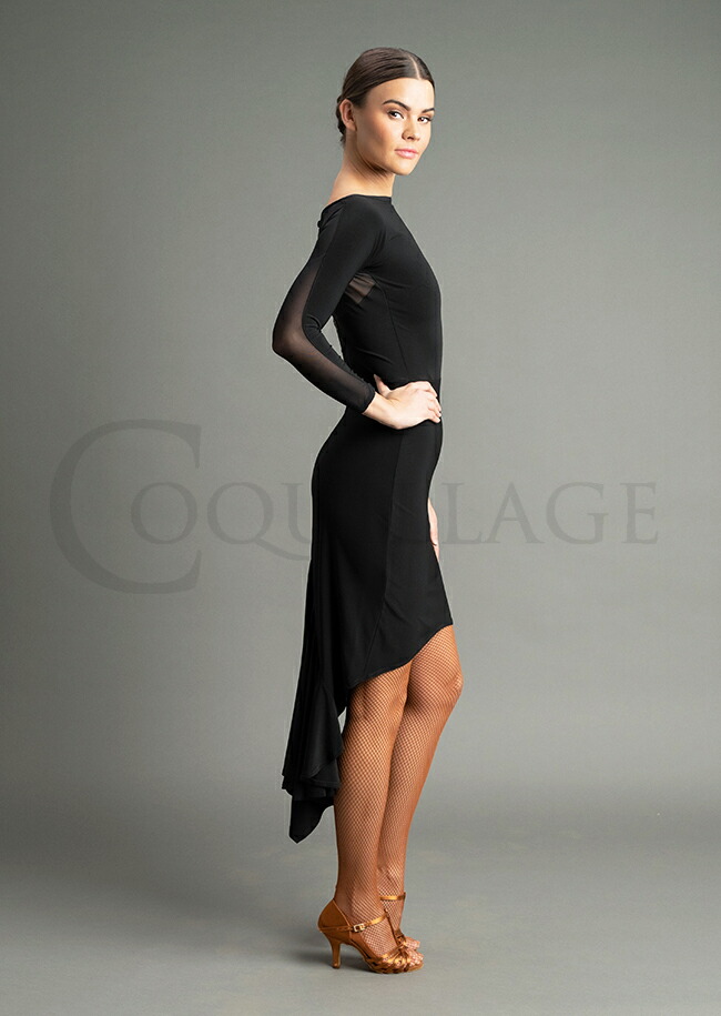 楽天市場】社交ダンス ワンピース 練習着 Chrisanne Clover クリスアン