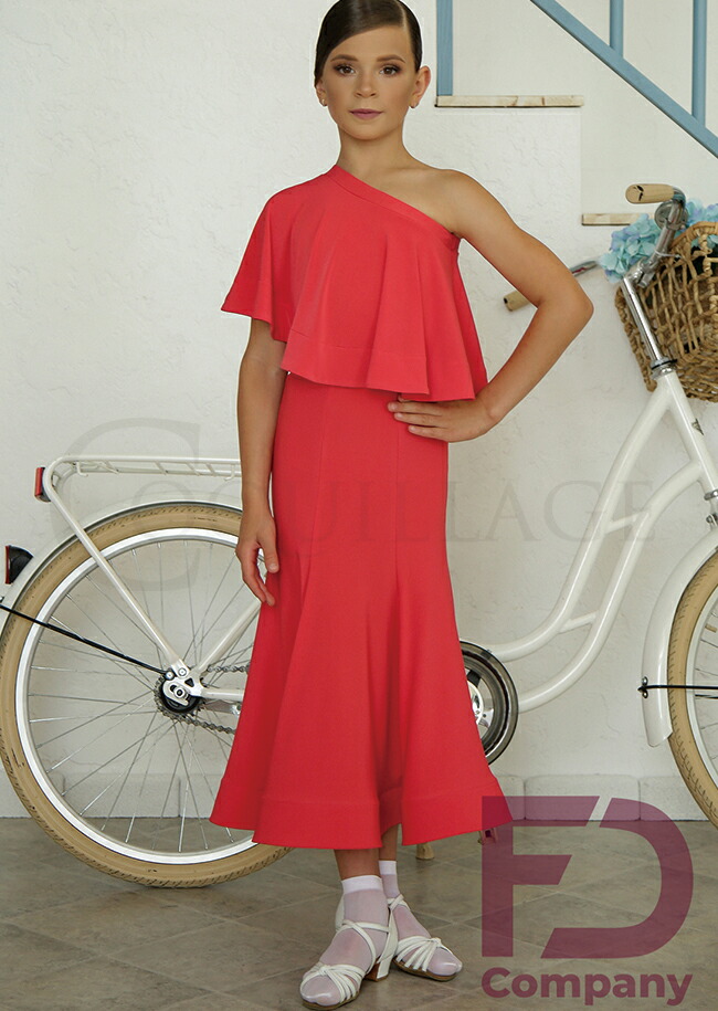 楽天市場】社交ダンス トップス 練習着 FD Company FDカンパニー ワン