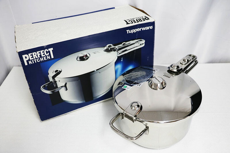 楽天市場】◇新古品 Tupperware タッパーウェア パーフェクトキッチン