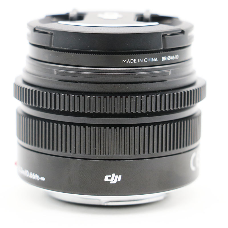 楽天市場】△DJI MFT 15mm F1.7 ASPH レンズ 中古並品 : カッタリーナ