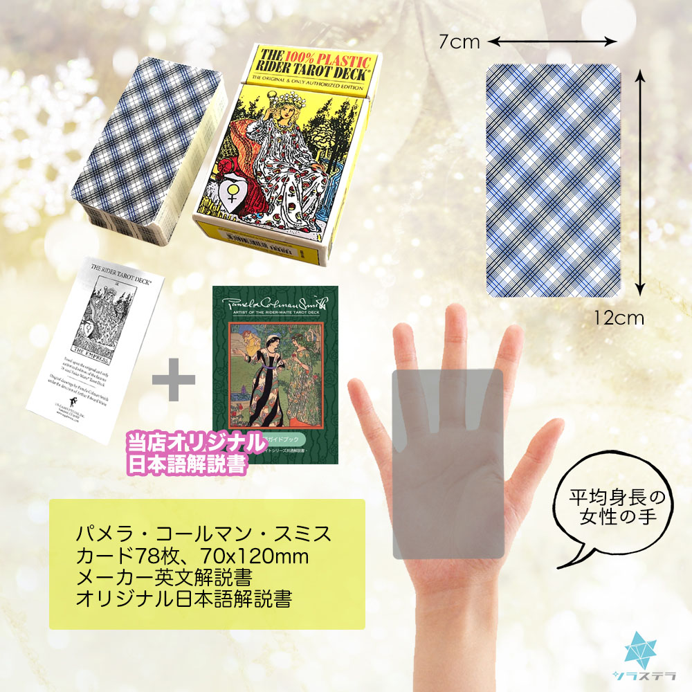 楽天市場】【専用日本語解説書】 100%プラスチック ライダーウェイト