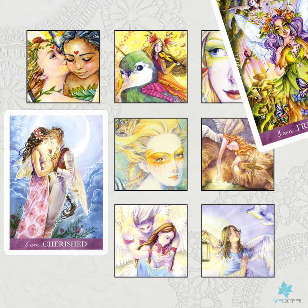 楽天市場】【専用日本語解説書】 ファインド ユア ライト インスピ