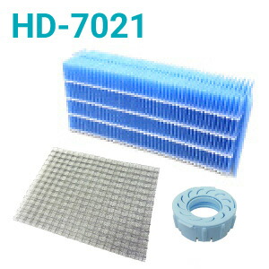 楽天市場】ダイニチ加湿器 HD-7021フィルターセット : グランド・ゴチ