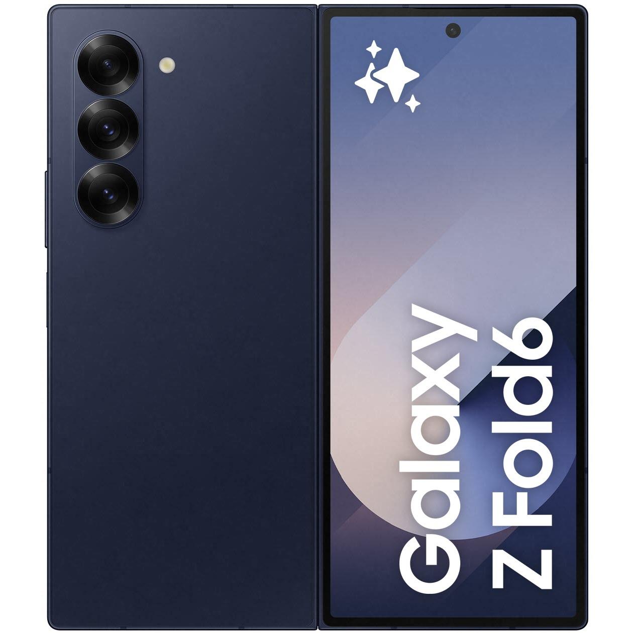 楽天市場】【税込送料無料】 SAMSUNG Galaxy Z Fold6 5G Dual-SIM(Nano