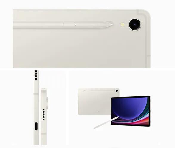 楽天市場】【税込送料無料】 SAMSUNG Galaxy Tab S9 Wi-Fi タブレット