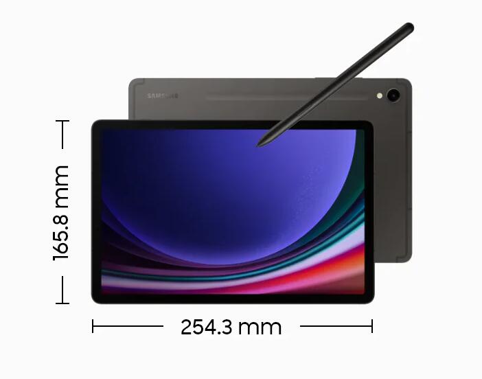 楽天市場】【税込送料無料】 SAMSUNG Galaxy Tab S9 5G タブレット SM