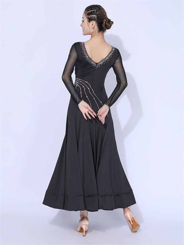 楽天市場】社交ダンスドレス 社交ダンス モダンドレス 大きいサイズ