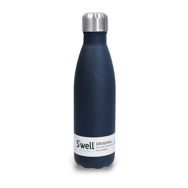 楽天市場】S'well スウェル ステンレスボトル・17oz・500ml アズライト