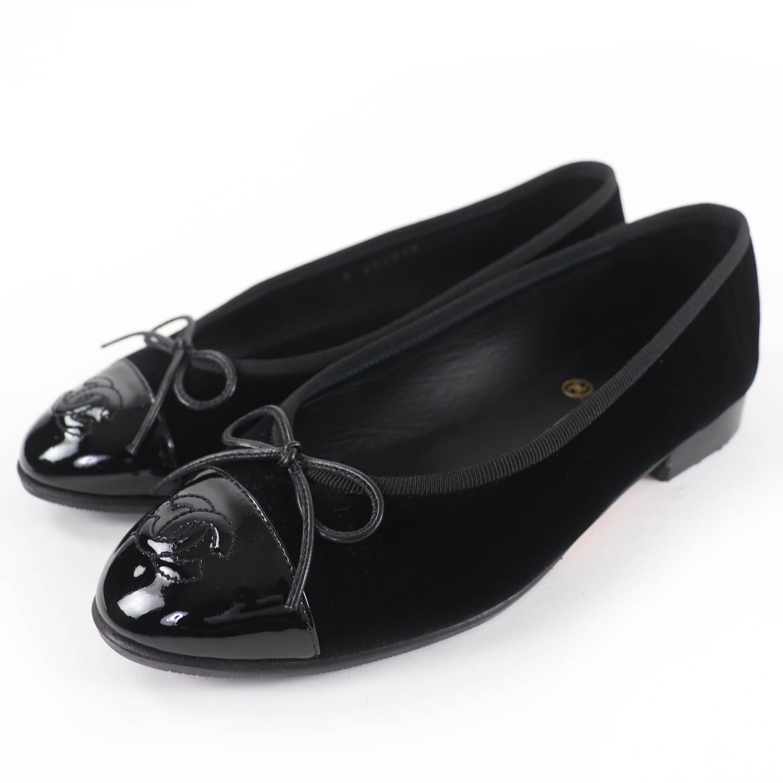 楽天市場】シャネル 中古（バレエシューズ｜レディース靴）：靴の通販