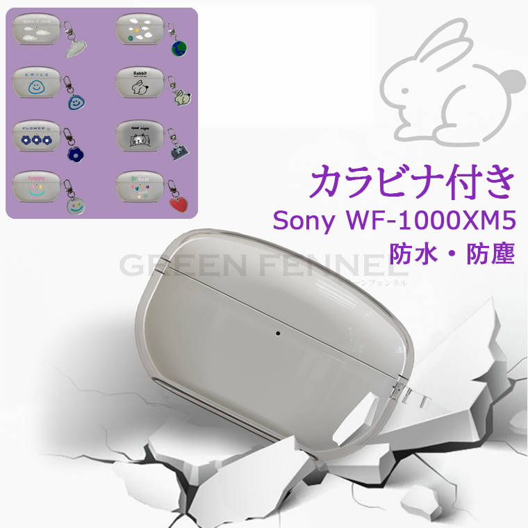 楽天市場】SONY ソニー WF-1000XM5 ケース SONY WF-1000XM5 ケース