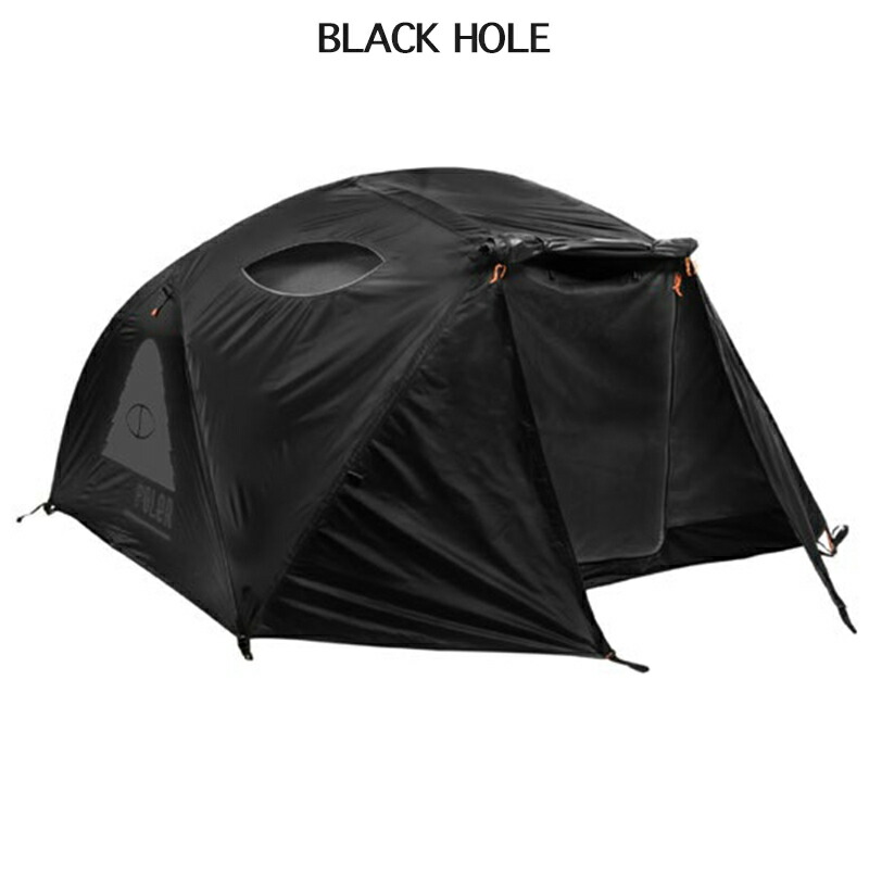 楽天市場】【セール！ 30%OFF】POLeR ポーラー 2人用テント 2 MAN TENT