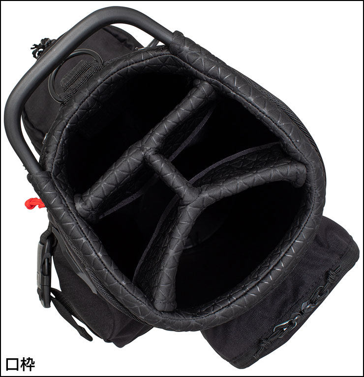 楽天市場】キャロウェイゴルフ キャディバッグ カート レイドバック 23