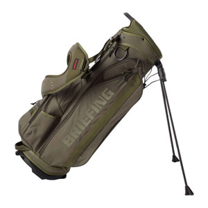 楽天市場】ブリーフィング キャディバッグ（カラーカーキグリーン