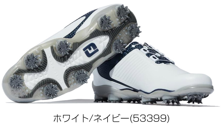 楽天市場】フットジョイ ゴルフシューズ メンズ スパイク ドライジョイ