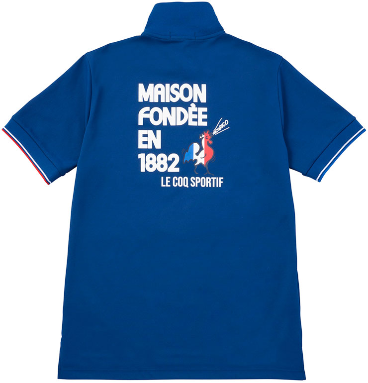 楽天市場】ルコックスポルティフ ゴルフ ニワトリアート柄 ハーフ