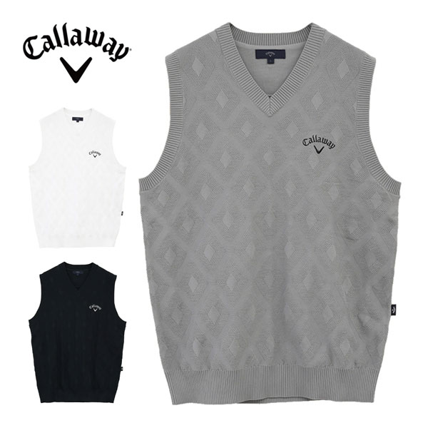 楽天市場】キャロウェイ（ベスト｜メンズウェア）：ウェア<ゴルフ